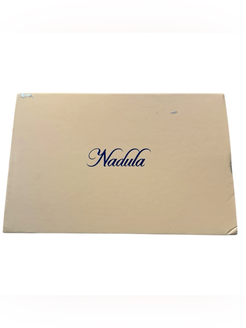 Nadula Bye-Bye Knots 7x5 Lace Wig Human Hair Black + Wig Cap Set